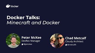 Docker Live! Setting up Minecraft with Docker in the Cloud