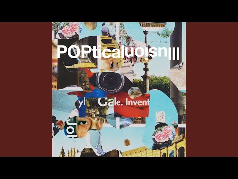 その他 2LP John Cale Poptical Illusion DS178LP Double Six, Electric /00520 John Cale - POPtical Illusion 2XLP (Indies Orange Edition