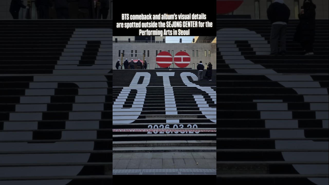 Are you ready ARMYS😃 