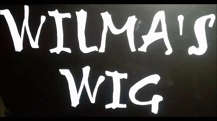 Wilma's Wig "Never seen again" (demo)
