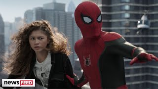 Zendaya &amp; Tom Holland AGAINST Sex Scenes In Spider-Man?!