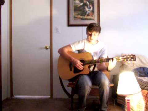 God Gave Me You (cover) - Seth Ennis