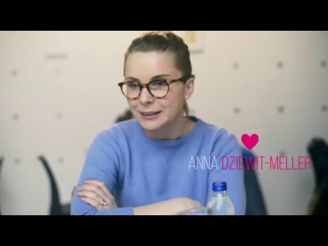 Wywiad - Anna Dziewit Meller
