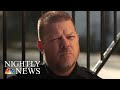 This Police Officer Used His Viral Fame To Help Communities Across The Country | NBC Nightly News