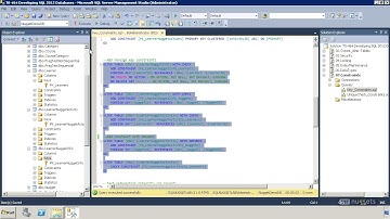 CBT Nuggets   Microsoft MCSE SQL Server 2012 70 464 Creating and Modifying Constraints