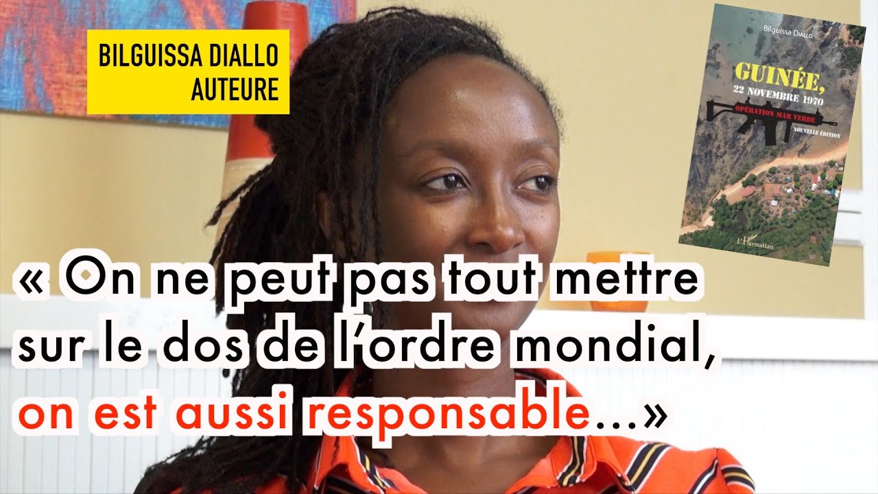 Bilguissa Diallo I Opération Mar Verde I L'attaque portugaise du  22 novembre 1970 I Guinée