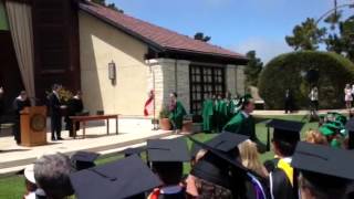 Kayla Riparetti RLS graduation May 26, 2013
