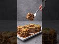 Mini Carnivore Beef &amp; Cheese Lasagna Stacks