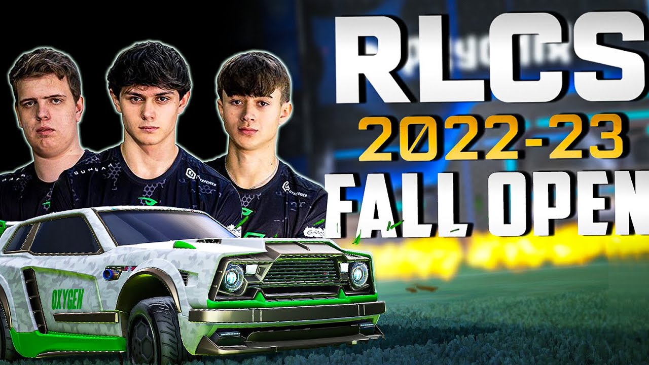 New eu roster lives up to the hype rlcs 22 23 eu fall open recap