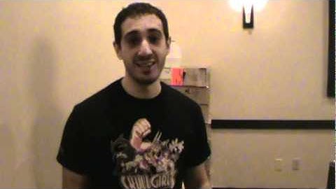 ECT3 - Skullgirls: An Interview with Mike Z
