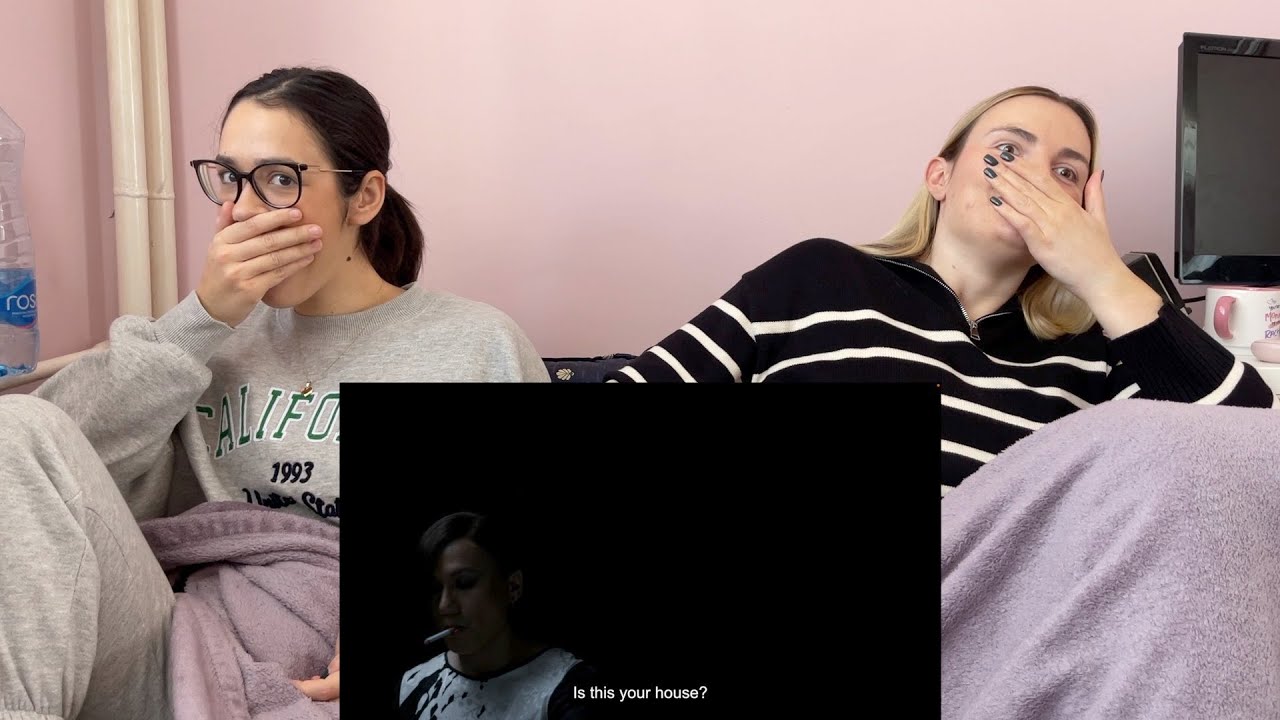 Mr Robot 2x11 Reaction