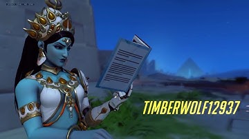 Overwatch - Random Duel