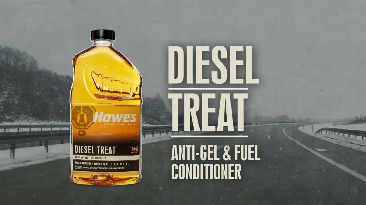 Howes Products: Diesel Treat