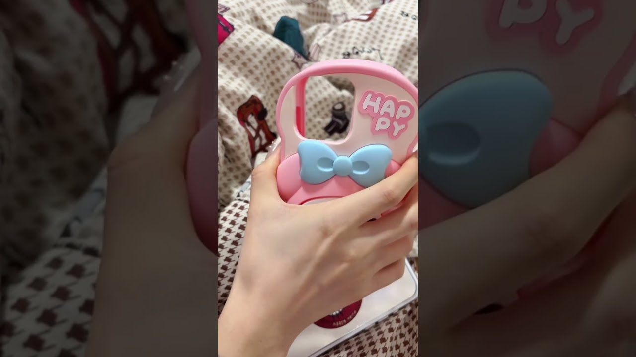 Friends Will STEAL Your IPhone Too Adorable 