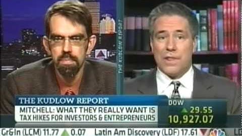 Dan Mitchell on Soaking the Rich