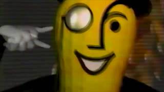 Planters Peanuts Commercial 1990