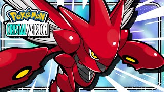 How FAST Can Scizor Beat Pokémon Crystal?