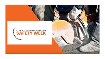 GPRS Concrete Cutting Safety Video: Mitigate Risks