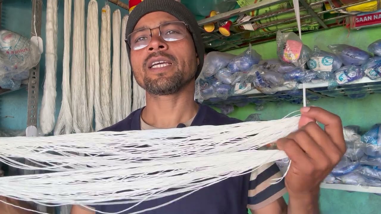 7Laga,8laga,9lagaaadi jal kaise banane Jo big deep se fish 🐟 panda ka sake