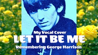 "LET IT BE ME" (Lyrics) 💗Vocals by Karen [2024] 💗 The EVERLY BROTHERS 💗 1960