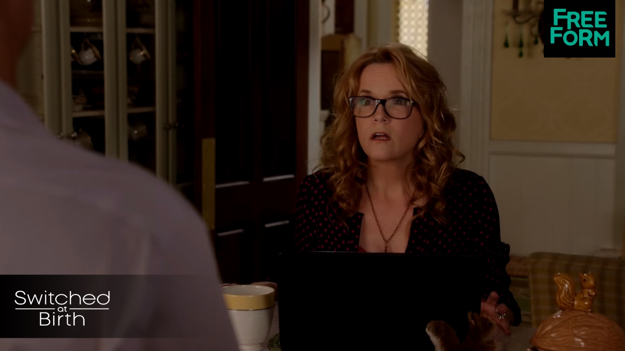 Switched at Birth Spring Finale Clip Page Leaks Freeform YouTube