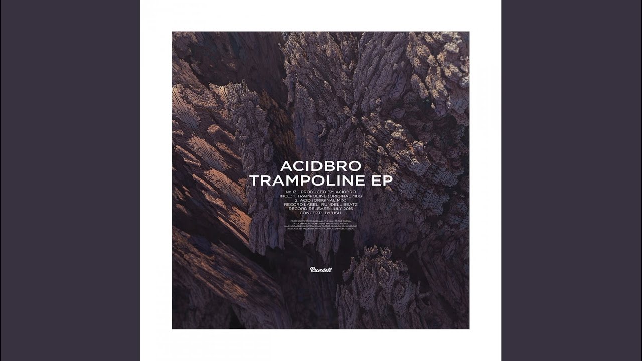 Trampoline (Original Mix) YouTube