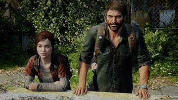 Bus Depot | Cutscenes Only | The Last Of Us: Part 1