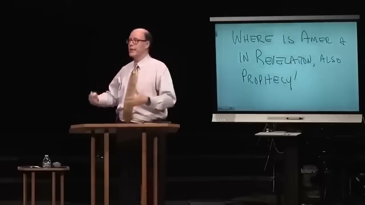 DARK DAYS AHEAD Q&A--What is The Future of America According to the Bible?