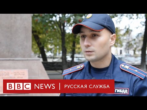 Рассказ лейтенанта, который задержал стрелка в Перми | Новости Би-би-си