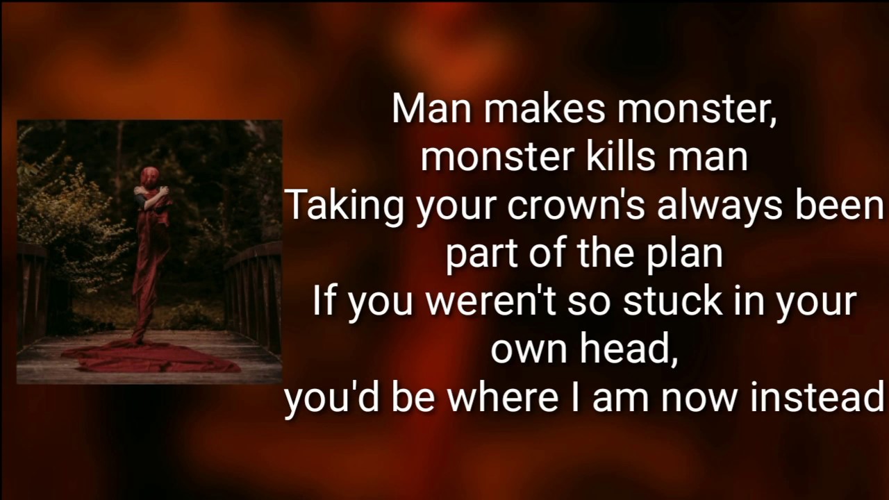 Bad Omens - Exit Wounds (Lyrics)