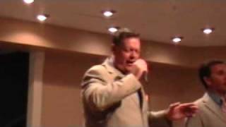 INSPIRATIONS QUARTET 2010 (5) OVERWHELMING JOY