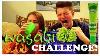 WASABI CHALLENGE!