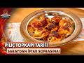 Nar Gibi Kızaran Piliç Topkapı! Ramazan Sofralarına Sultan Lezzeti | Pelin ve Tahsin Mutfakta