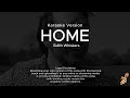 Edith Whiskers (Tom Rosenthal) - Home (Karaoke Version)