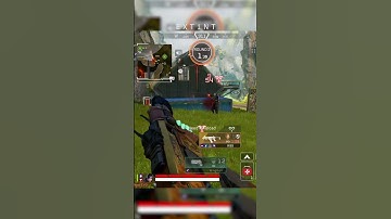 Doing 1v3 is Easy in Apex Legends Mobile #shorts