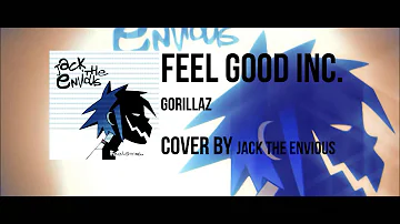 Gorillaz - Feel Good Inc. (Punk Goes Pop Style Cover) "Post-Hardcore"