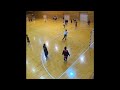 吉備路アリーナ　ハンドボール試合