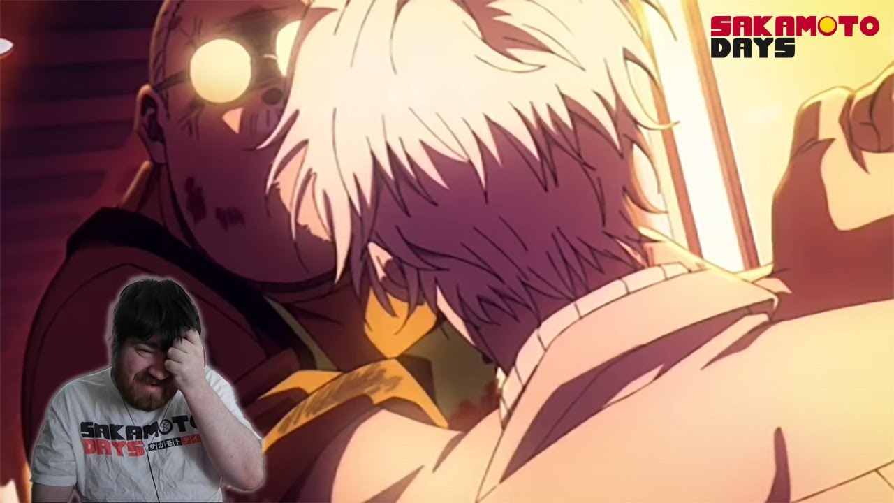 Let's Talk About Sakamoto Days S2 5 The Real Slur Issue