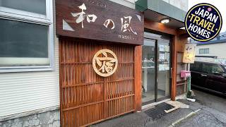Guesthouse Otaru Wanokaze | Otaru, Japan | Hotel Review 🌟 | Japan Travel Homes