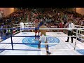 Ring 2 Day 1 WAKO World Championships 2022
