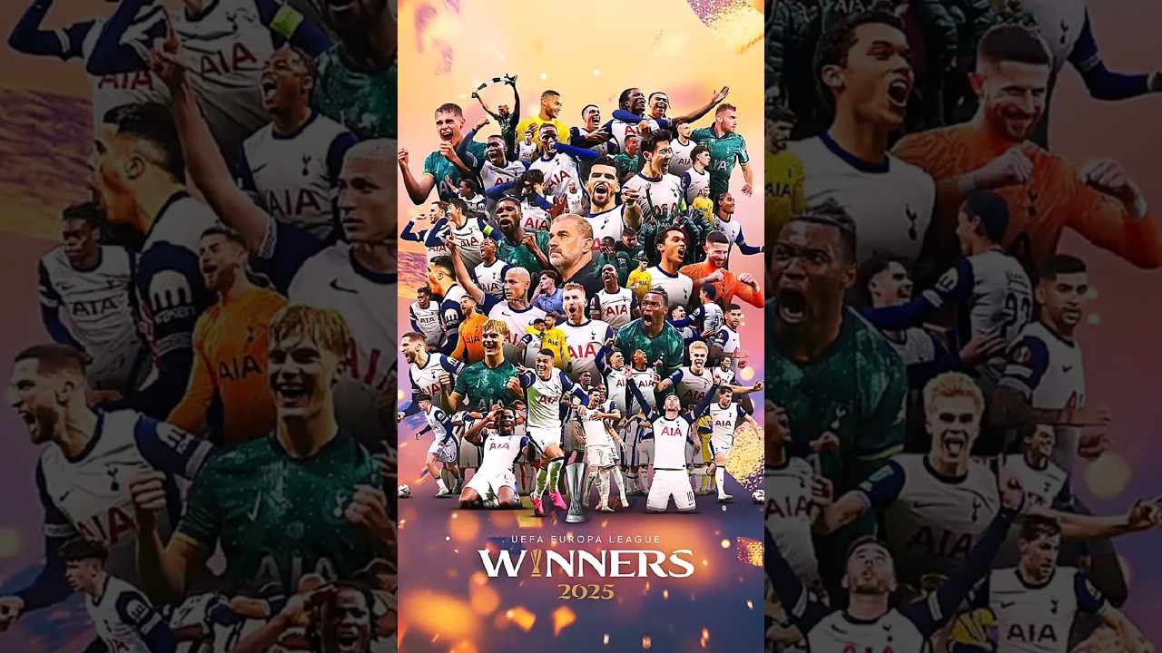 SPURS END 16-YEAR TROPHY CURSE! 🏆