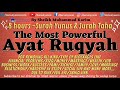 8 Hours Full #Ruqyah Al-Sharia For Removing all Kinds/Types of Blockages in LIFE - Rizq Money Wealth