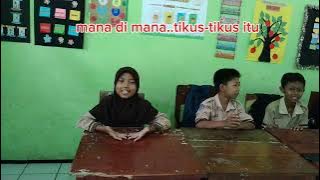 Lagu Rantai Makanan (anak kambing saya)