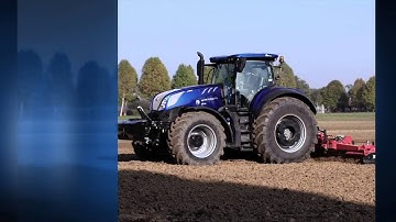 Headland Turn Sequence II   CZ 01