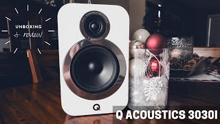 Why You Should Buy the Q Acoustics 3030i Bookshelf Speakers NOW!