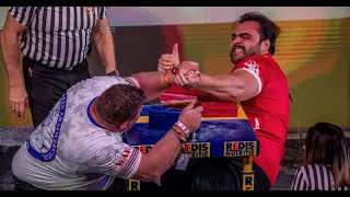 World armwrestling championship 2019 | Finals | LEFT