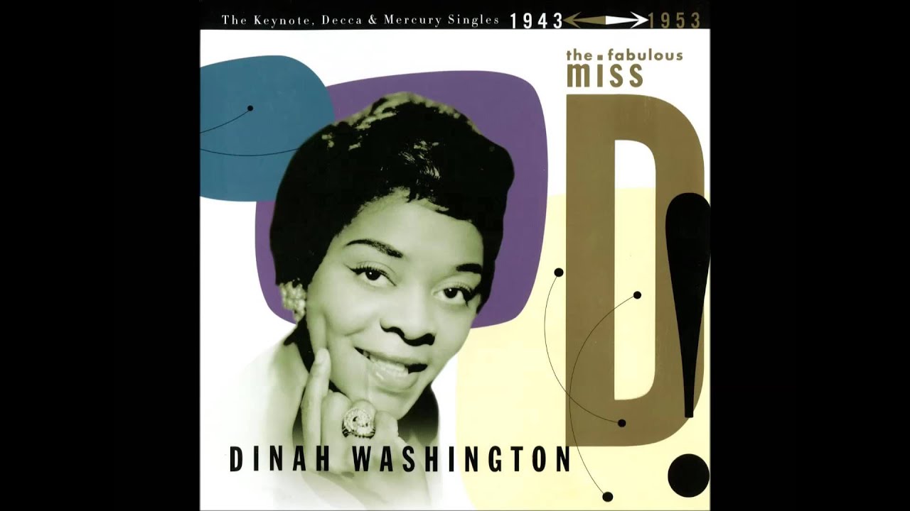 Dinah Washington I Cried For You YouTube Dinah washington i cried for you youtube