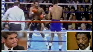 Alexis Arguello vs Aaron Pryor 1