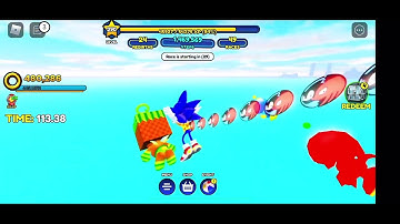 Out of bound in sonic speed simulator