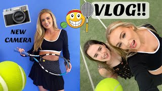 VLOG // New Camera!! ❤️ Bondi Sands event, LGFB, Car Chats!